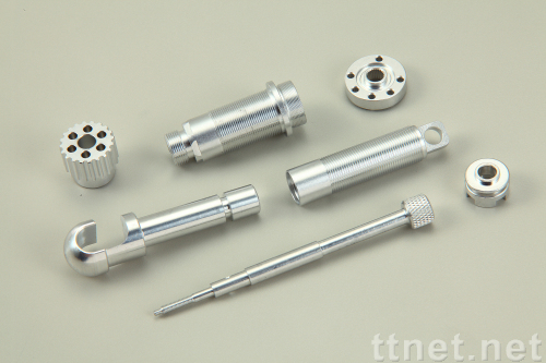 Aluminum machining parts 